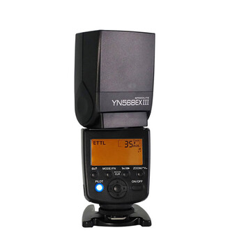 Yongnuo (yongnuo) yn568ex high-speed synchronization ttl canon port nikon port on-camera flash outdoor shooting light fill light