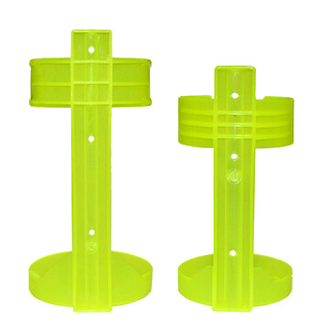 Dry powder fire extinguisher hanger fixed belt fixed frame fixed bracket 1kg/2kg 3kg 4kg hanging bracket vehicle warehouse factory car household car fire extinguisher 1kg fire extinguisher fixed bracket