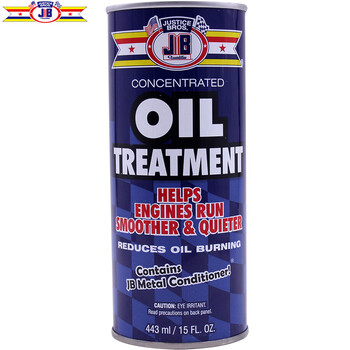 Zaobang imported from the united states jb engine oil additive powerful anti-wear agent engine repair and burnt oil blue smoke protective agent jb2102-otc-6 (oe-2102)