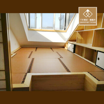 Chiba yaju tatami removal and modification of the floor, custom loft, factory custom pine solid wood wardrobe and bookshelf, custom japanese style room, solid wood customization, door-to-door measurement and installation