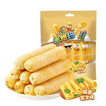 Hsu fu chi migma rice rolls salted cheese flavor 178g
