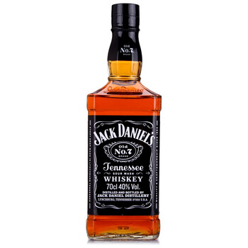 Jack daniel's tennessee whiskey 700ml