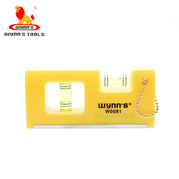 Power lion (wynn s) power lion wynns mini level with magnetic level 100mm level portable level w0 w0081
