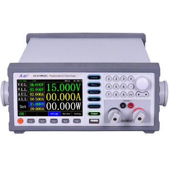Extraordinary a-bf cabinet color screen programmable high-precision dc switching power supply dc regulated power supply 5-digit display ss-k1560spl (15v 60a)