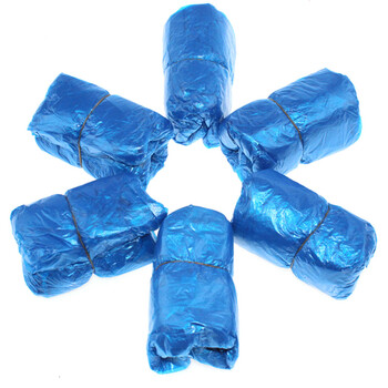 Shoe covers for cavemen, used in fully automatic shoe cover machines, commercial shoe cover machines, office shoe film machines, hotel club foot cover machines, 100 shoe covers cm2002