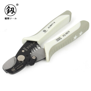 鰰 fukuoka tools wire strippers wire cutters cable stripping pliers stripping pliers