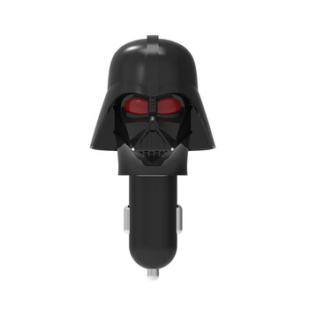 Camsing star wars darth vader car charger fast charging car charger car charger cigarette lighter genuine model