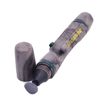 Lenspen nlp-1-c camouflage lens cleaning pen is suitable for small format flat lenses (viewfinders/microscopes, etc.)