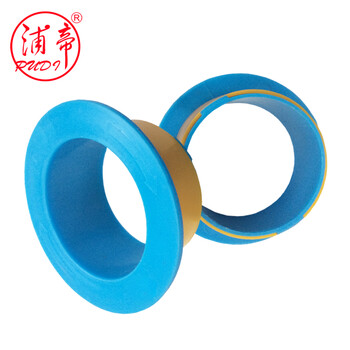 Pudi 76mm paper tube diameter new material polypropylene stretch film handle