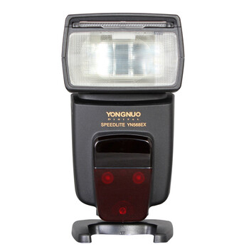 Yongnuo (yongnuo) yn568ex high-speed synchronization ttl canon port nikon port on-camera flash outdoor shooting light fill light yn568exiii canon port