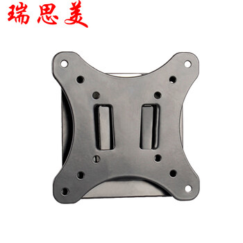 Resmei (12-32 inches) universal lcd tv mount thin wall-mounted plug-in lcd monitor mount tv bracket wall mount 32 inches 34