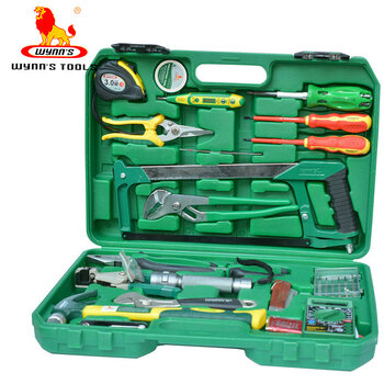 38-piece power tool set 38pc electrician tool set w038