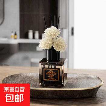 Star hotel same fragrance type aromatherapy home long-lasting air freshener bedroom perfume room incense aromatherapy-hilton-50ml-1 bottle (boxed)