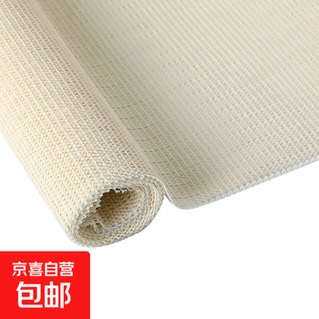 Mattress sheet anti-slip kang quilt floor mat tatami fixator bed sofa cushion anti-movement thin silicone mat milky white 3m*2m large area carpet
