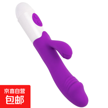 Sex toy vibrator female special masturbator adult toy simulated dild purple