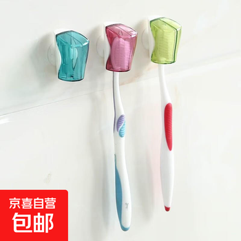 Travel portable toothbrush cover electric toothbrush cap protector cover toothbrush box shell head storage hood cover 3 pack