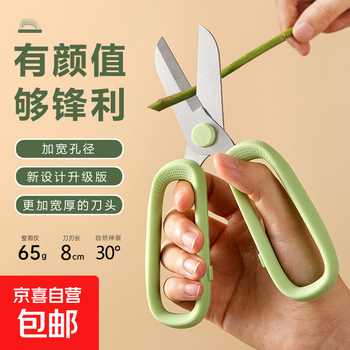 New floral scissors for pruning flowers, flower arrangements, pruning shears, gardening and flower shop pruning special tools, 1 pair of pruning scissors