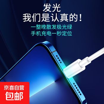 Luminous mobile phone protective film, suitable for apple android type-c charging port protective film, luminous fluorescent power interface anti-scratch and dust-proof film, luminous mobile phone protective film (10 pieces)