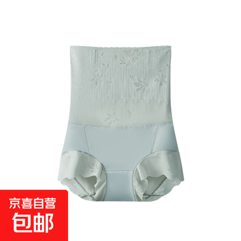 Cheongsam special tummy control pants for women, powerful tummy control, belly and hip lifting pants 2025 new summer high waist shorts for women, one piece, green-2350 xl, weight 120-140 catties