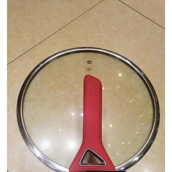 Supor original universal glass pot lid 22242628303234 tempered glass 30 glass can stand up to 60cm