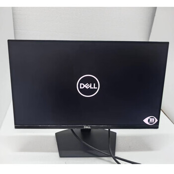 Dell se2219h 21.5-inch ips screen, narrow bezel hd display, second-hand 95 new