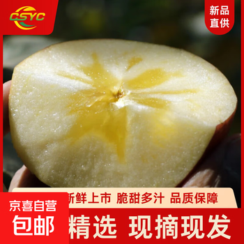 Xinjiang aksu rock candy apple whole box seasonal fresh fruit gift box with box 9-10 catties zhongdaguo