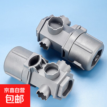 Kitchen and bathroom multi-function repair wrench to disassemble shower faucet faucet aerator valve core angle valve replacement installation tool multi-function wrench (1 piece to get it done)