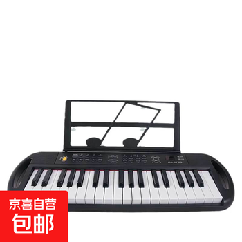 37-key electronic keyboard toy for beginners, multi-functional smart baby, toddler and child learning teaching piano musical instrument, early education piano ga3769 gift box packaging (chinese version)
