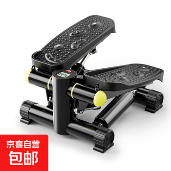 Hydraulic magnet new stepper home sports slimming stepper jogging pedal multi-functional fitness equipment basic model