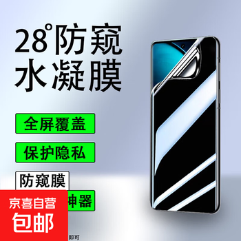 Ultra-thin 28-degree anti-peep film for vivo