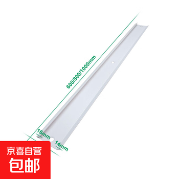 Open cloakroom home bedroom clothes rack storage overall simple combination metal wardrobe rental house wardrobe 0.52 meters * 2.5 thick horizontal column