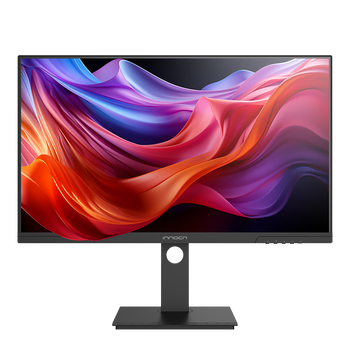 95% new united innovation (innocn) 27-inch monitor 4k ultra-clear ips technology 98% p3 color gamut hdr400 type-c65w rotating lift computer office display 27d1u