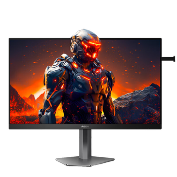 80% new aoc 27-inch 4k 160hz fastips original module hdr600 1ms mbrsync hardware low blue light ps5 gaming e-sports monitor ag276ux