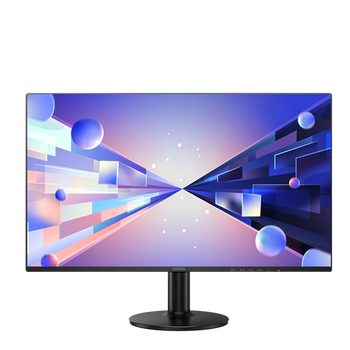 80% new philips 27-inch lgd-ips slim screen, four narrow edges, full hd 100hz low blue light hdmi+vga energy-saving office monitor display 27e2n1110s