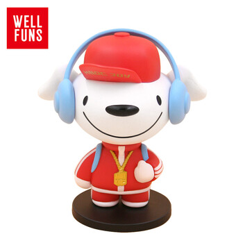 Hbdc joy customized version hot-blooded street dance troupe limited edition customized joy doll gift