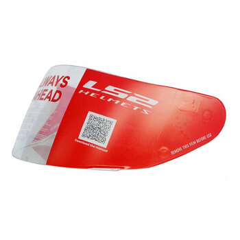 Ls2 helmet original lens full face helmet ff352/358/801/300/808/701/370/436 ff352 transparent lens
