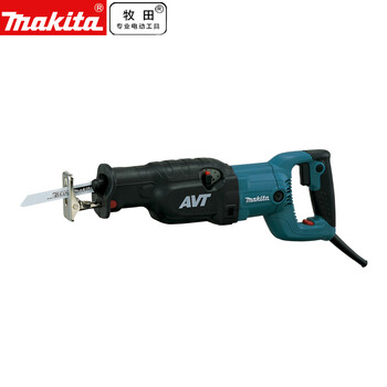 Makita reciprocating saw woodworking saber saw 1510w high power shockproof jr3070 power tool