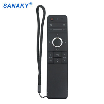 Sanaky is suitable for sharp tv remote control gb184 lcd-60su660a/58su760a bluetooth voice version