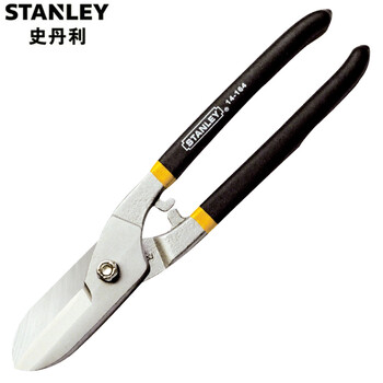 Stanley (stanley) british iron scissors, iron scissors, stainless steel shears, industrial scissors, metal cutting scissors, stainless steel scissors, 14 inches 14-166-22