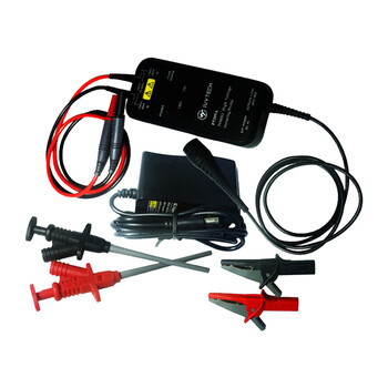 Yuruo high voltage probe oscilloscope differential probe p5205a universal high voltage differential probe probe probe p5210a p-5205a 50mhz