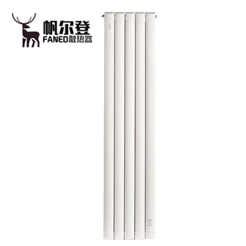 Fanerden radiator household water heating radiator wall-mounted centralized cooling self-heating customized copper-aluminum composite 80*95 300mm high