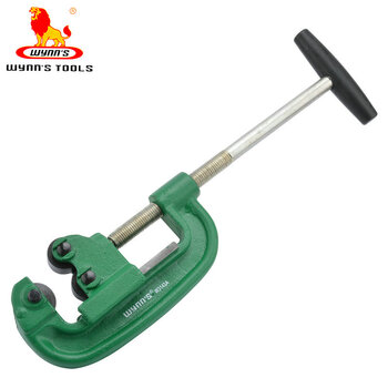 Power lion (wynn s) power lion wynns heavy-duty pipe cutter copper pipe cutter pipe cutter 122575mm aluminum pipe cutter w31 cutting 12-50mmw3143a