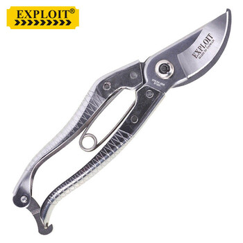 Exploit taiwan-made garden pruning pruners and thick pruners