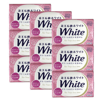 Kao soap 3 pieces/bar