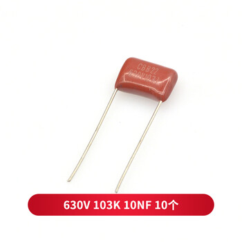 Taotimeclub cbb capacitor 63v100v 250v 400v 630v 104j-474k 630v 103k 10nf 10 pcs