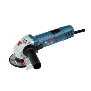 Bosch (bosch) adjustable speed angle grinder power tool angle grinder metal grinder gws7-100/125/100et gws7-100et standard configuration