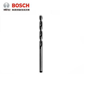 Bosch (bosch) bosch bosch high-speed steel twist drill bit original accessory hss-g ground metal drill bit 1.0-6.9mm single 3.0mm1