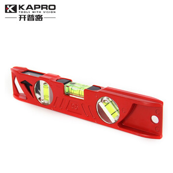 Israel kapro cape road 923 die-cast magnetic level aluminum alloy high-precision cast aluminum tool box level