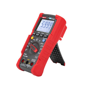 Uliide ut191e/t multi-function digital multi-function fully automatic high-precision burn-proof digital display electrician household multi-meter ut191e