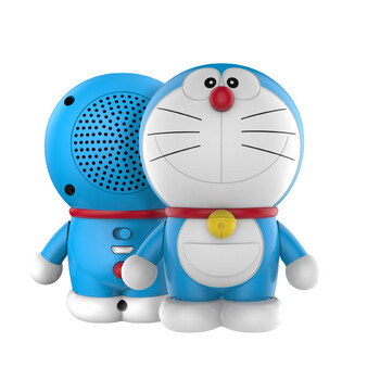 Doraemon mini bluetooth speaker